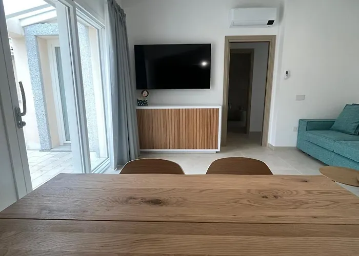 Borgo Myricae Ferienhaus Chia