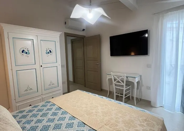 Borgo Myricae Ferienhaus *