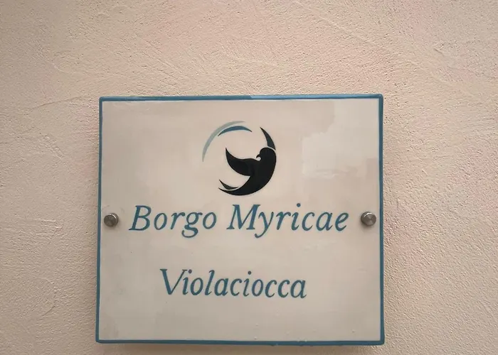 Ferienhaus Borgo Myricae