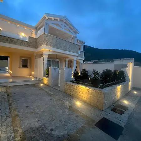 Дом отдыха Borgo Myricae Киа