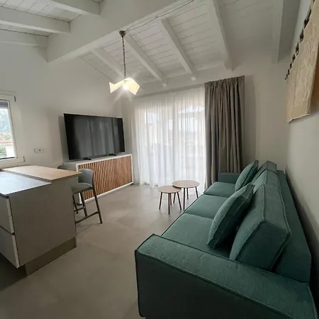 Borgo Myricae Semesterbostad *