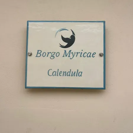 Borgo Myricae Feriehus *