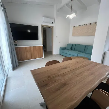 Nyaraló Borgo Myricae