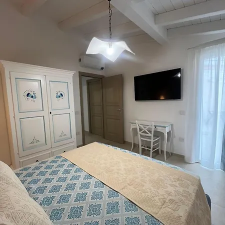 Borgo Myricae Nyaraló *