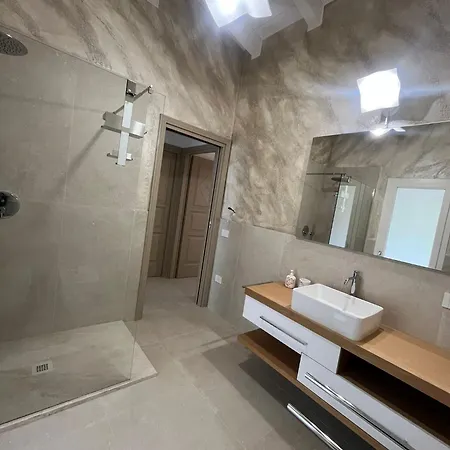 Feriehus Borgo Myricae *