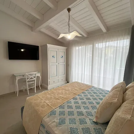 Feriehus Borgo Myricae *