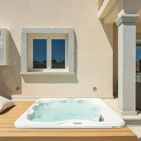 Borgo Myricae Semesterbostad Chia