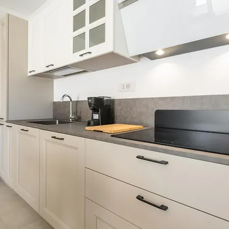 Borgo Myricae Feriehus *