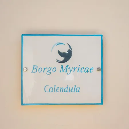 Borgo Myricae Semesterbostad