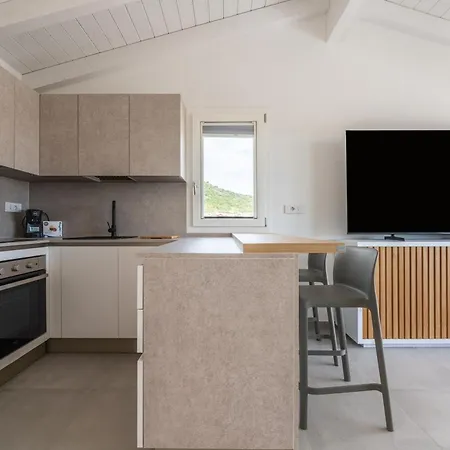 Feriehus Borgo Myricae Chia