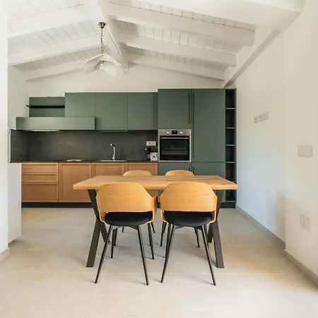 Borgo Myricae Semesterbostad