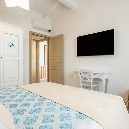 Borgo Myricae Semesterbostad *