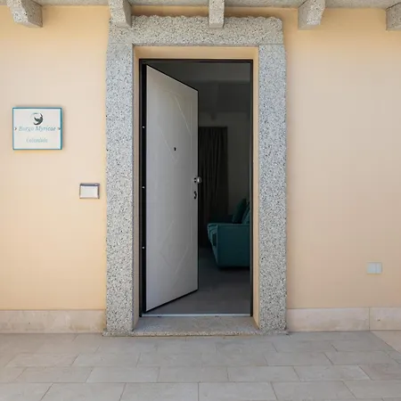 Borgo Myricae Feriehus Chia