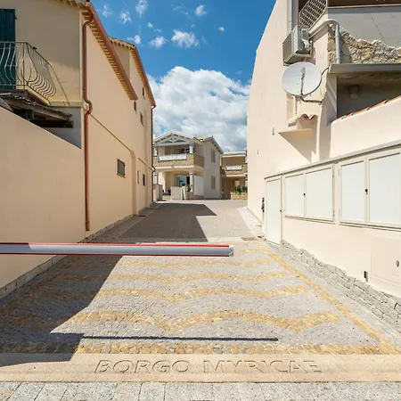 Borgo Myricae Semesterbostad